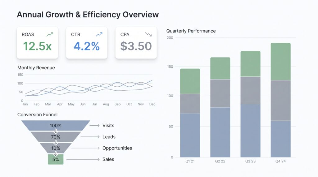 Home data visualization on white back… 202607231813